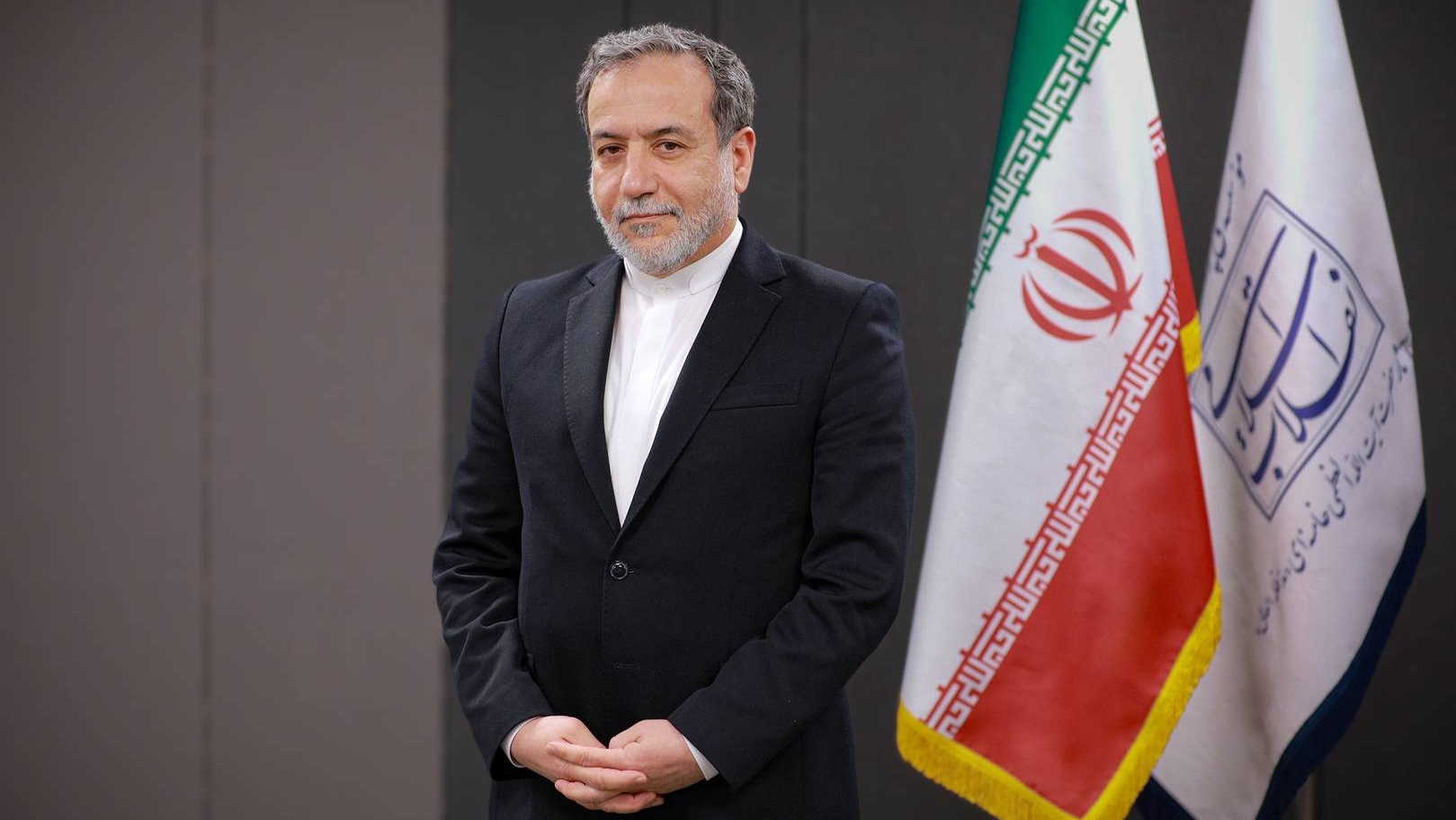 Глава МИД Ирана Аббас Аракчи