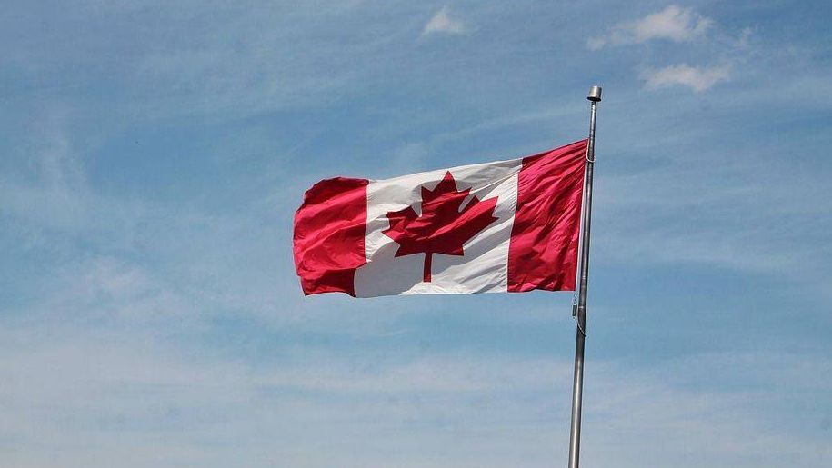 Картинки флаг канады в хорошем качестве