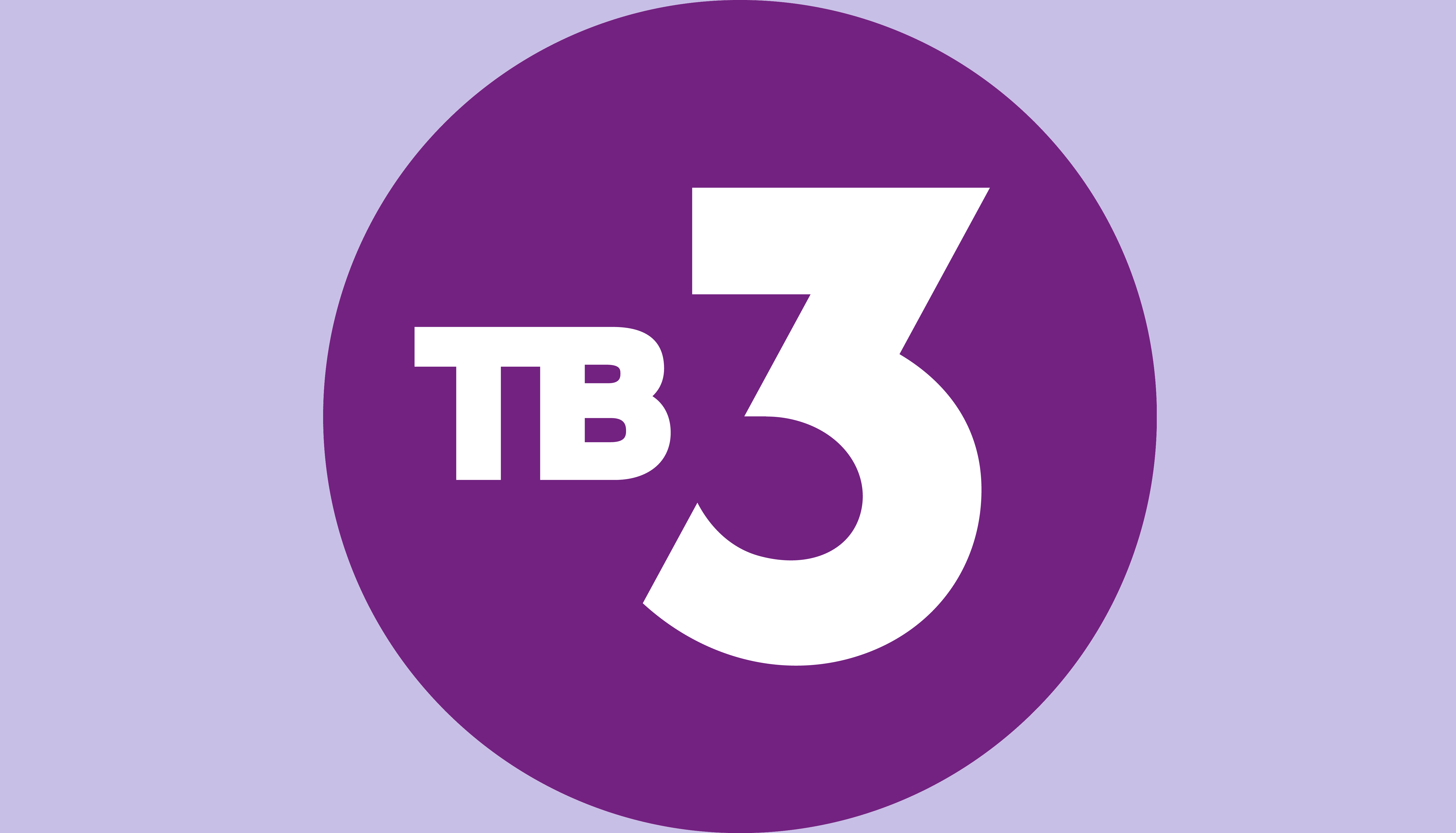 Логотип российского телеканала ТВ-3
