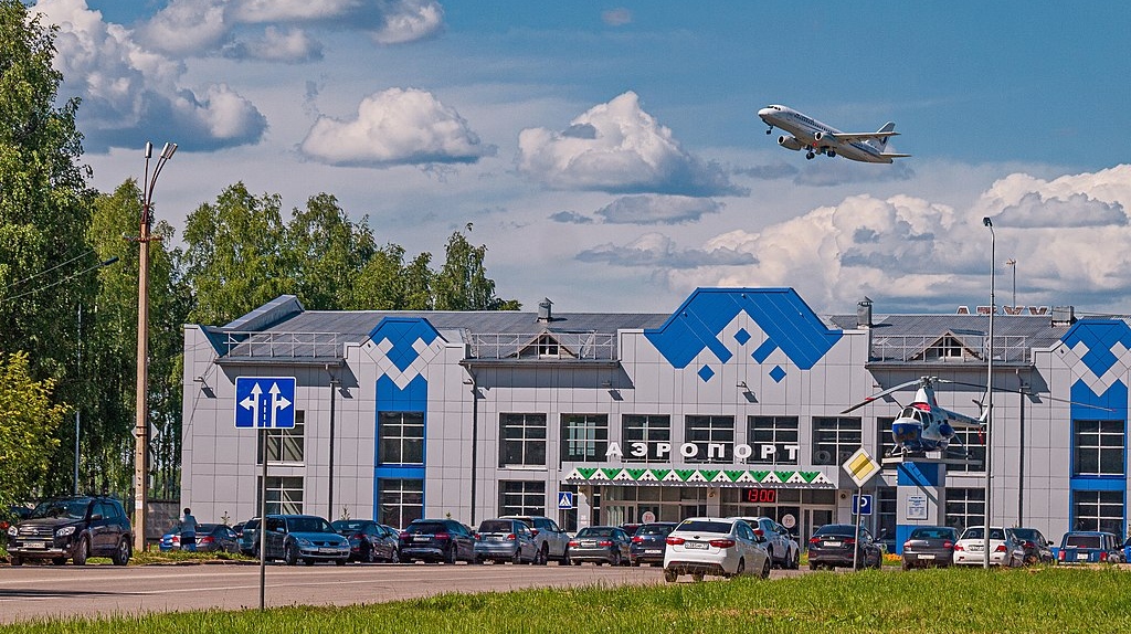 Аэропорт Ухта