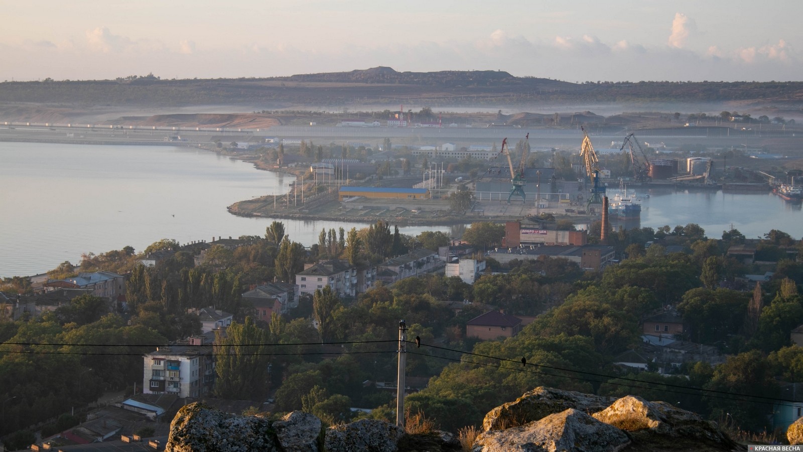 Керчь, Крым