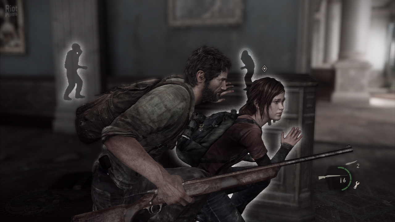 цитата из компьютерной игры The Last of Us