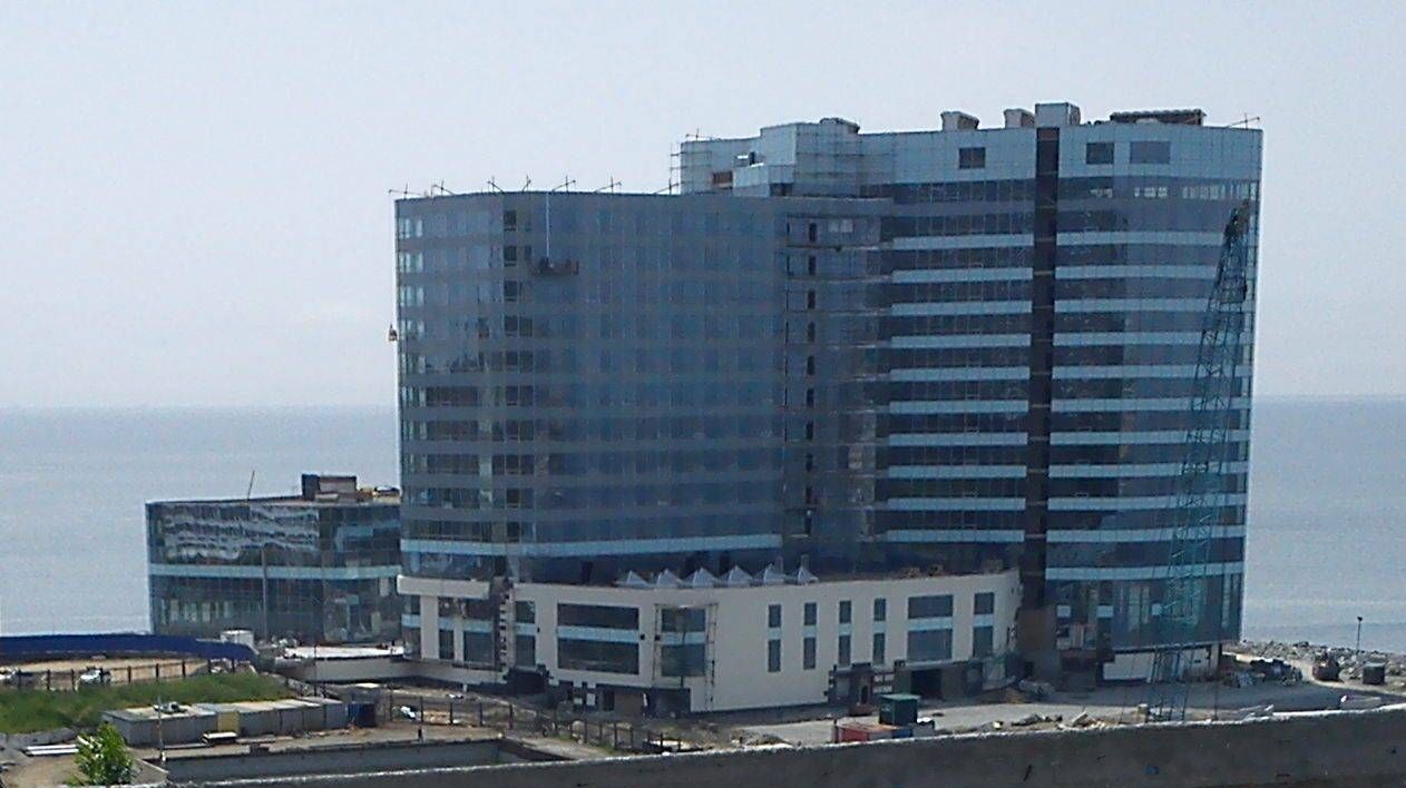 Отель «Hyatt Владивосток Бурный»