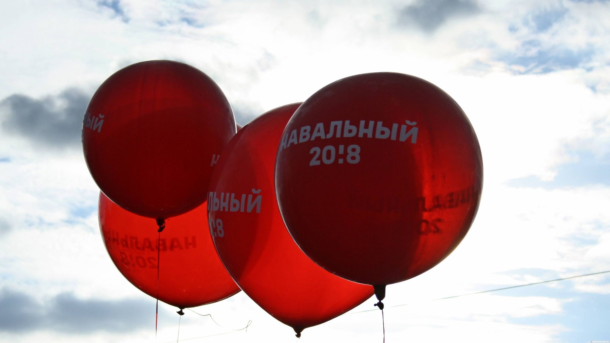 Митинг сторонников Навального в гайд-парке. 07.10.2107. Омск