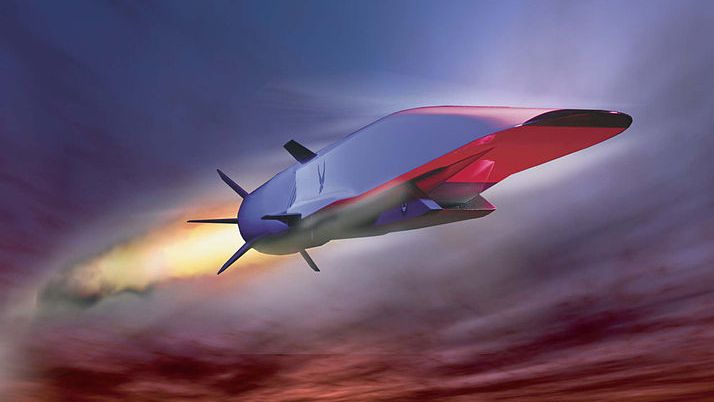 X-51A Waverider