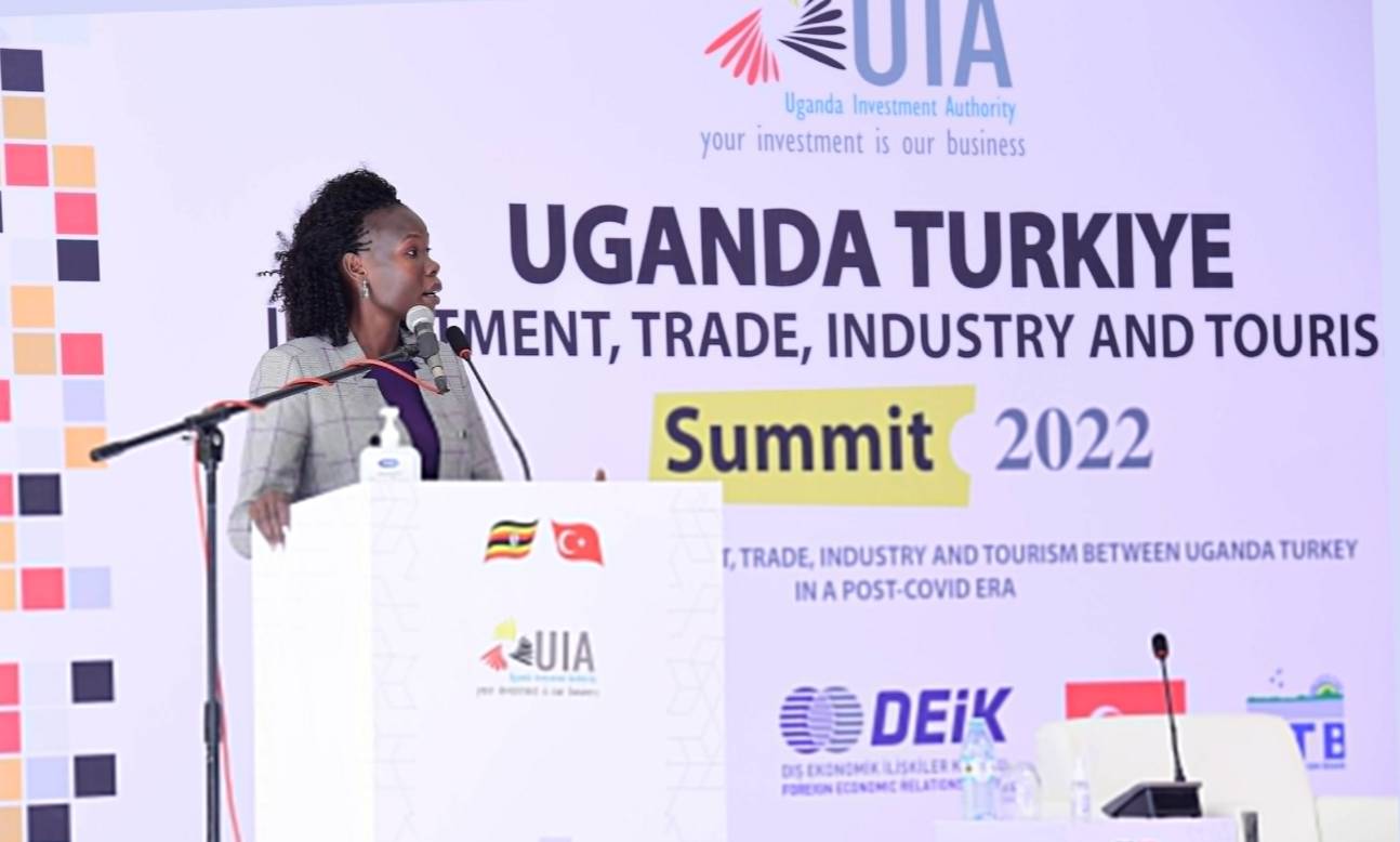 Двусторонний бизнес-форум Уганды и Турции