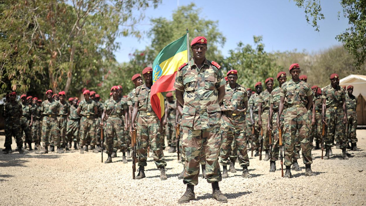 Военные Эфиопии