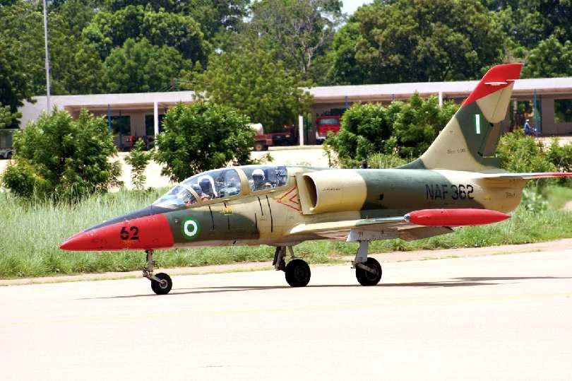 ВВС Нигерии (NAF)