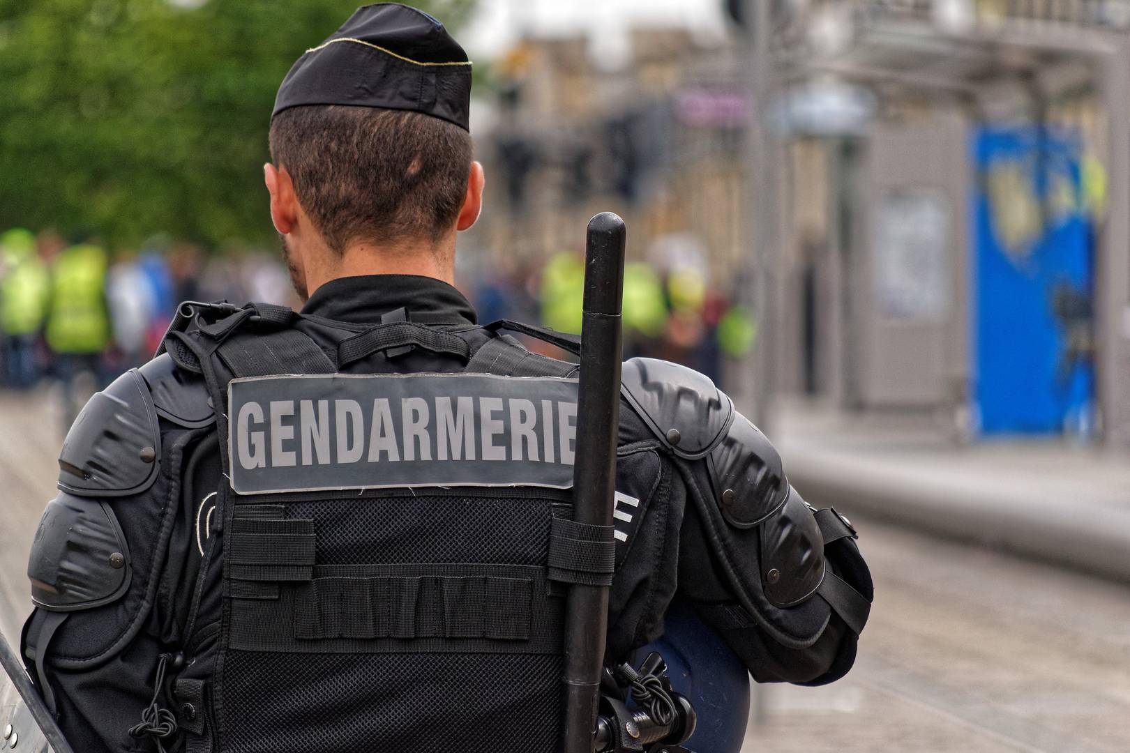 Французская жандармерия