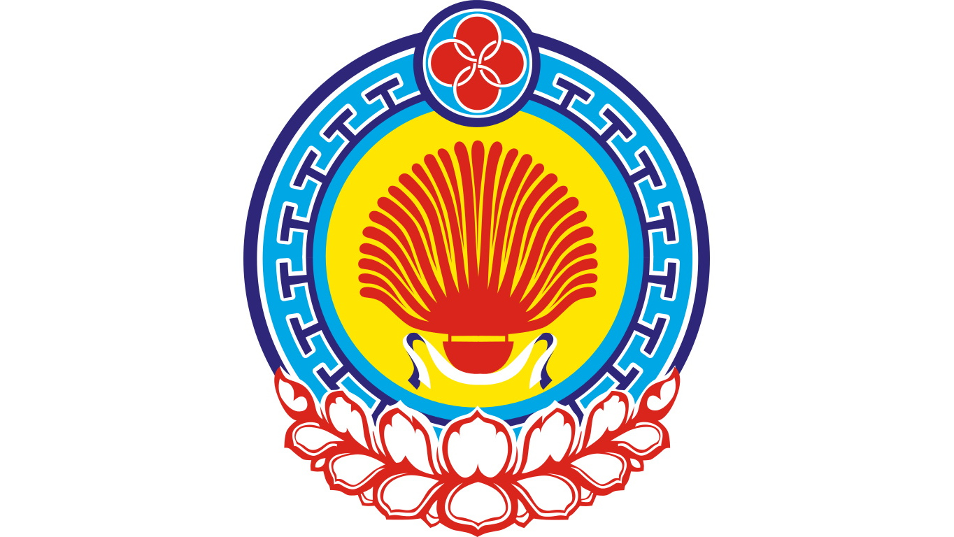 Министерство здравоохранения Республики Калмыкия герб