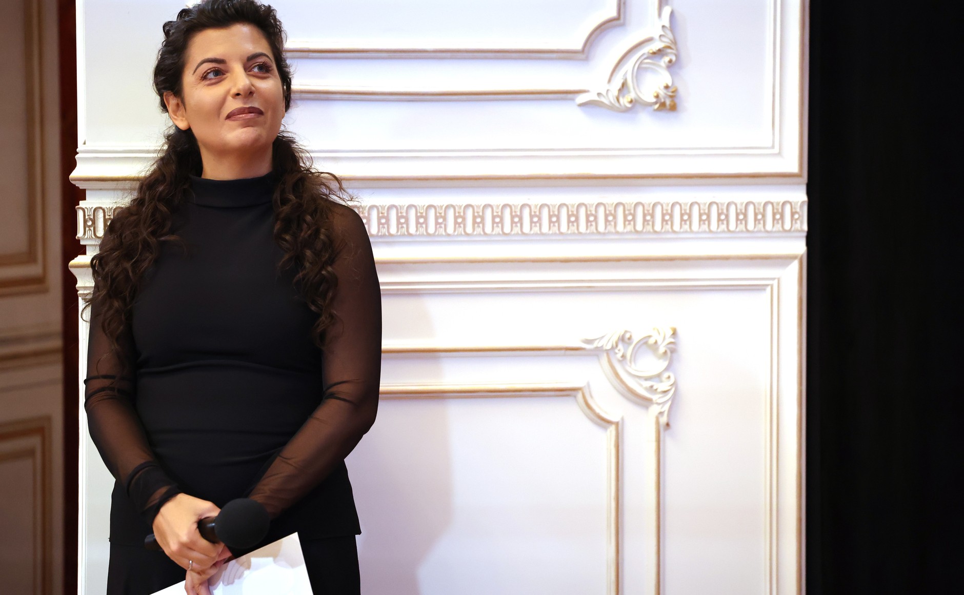 Маргарита Симоньян