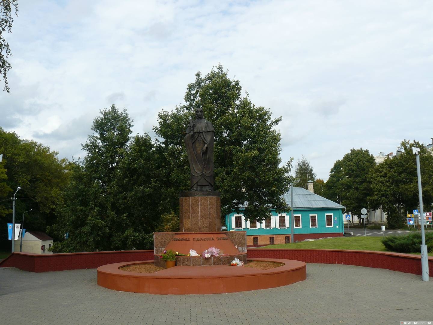 Полоцк. Белоруссия