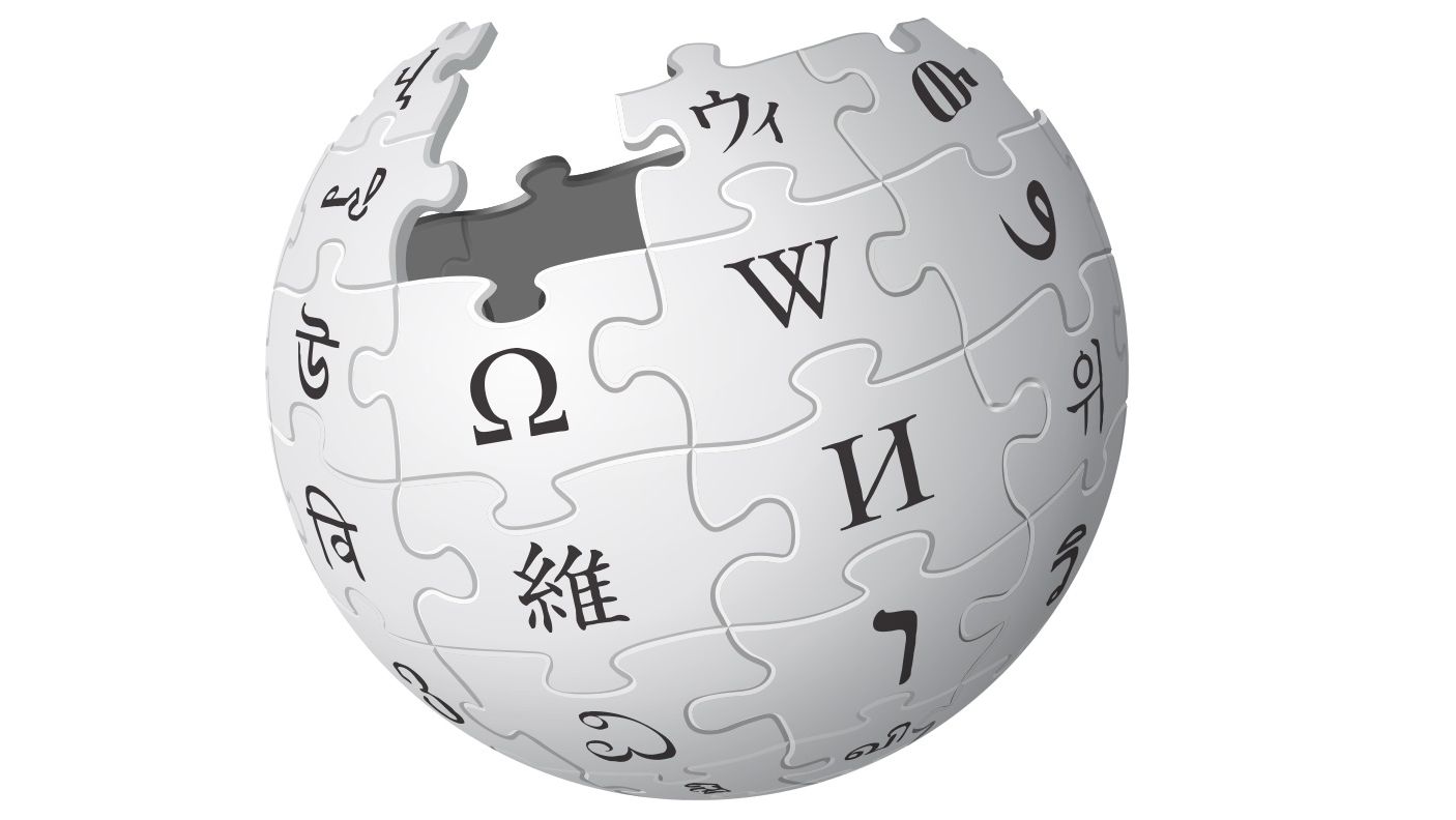 Эмблема Википедии