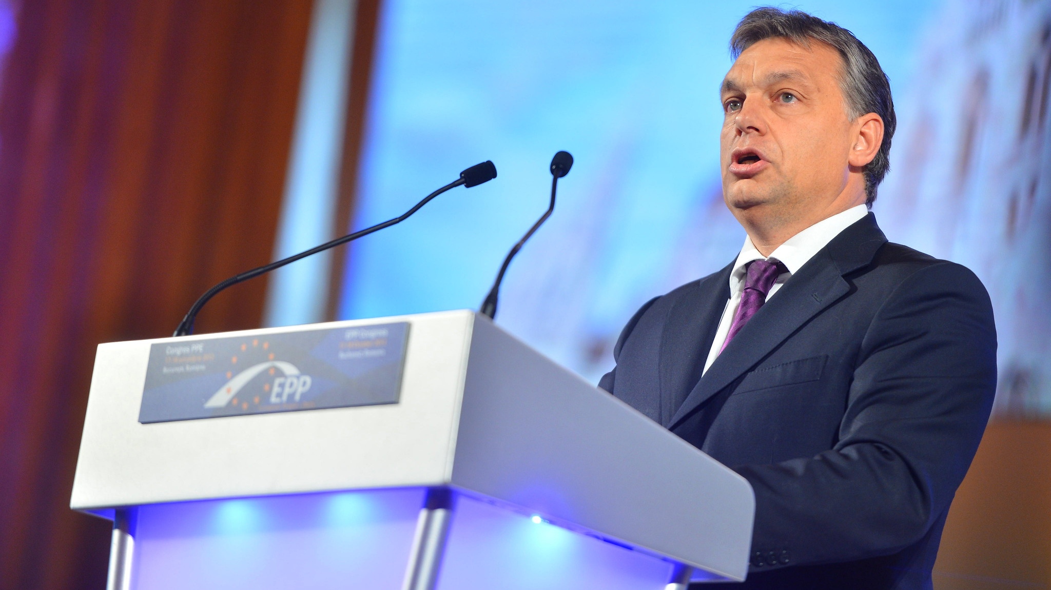 Виктор Орбан