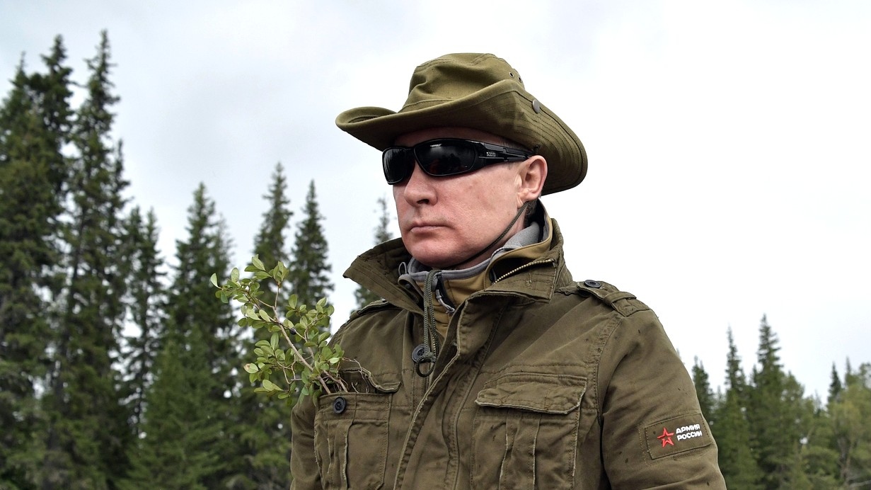 Владимир Путин