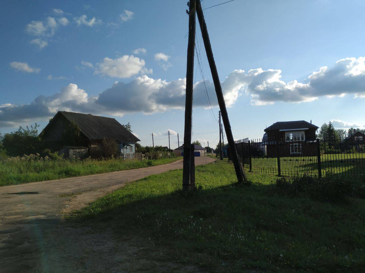 Село Ёлнать