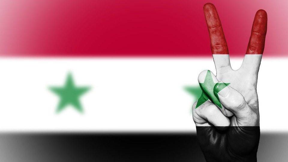 Мир для Сирии