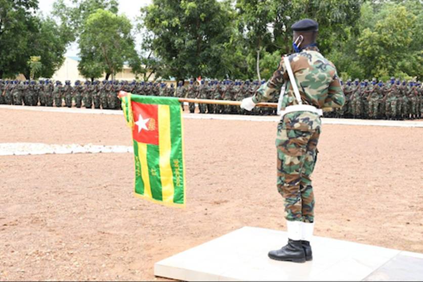 Вооруженные силы Тоголезской Республики