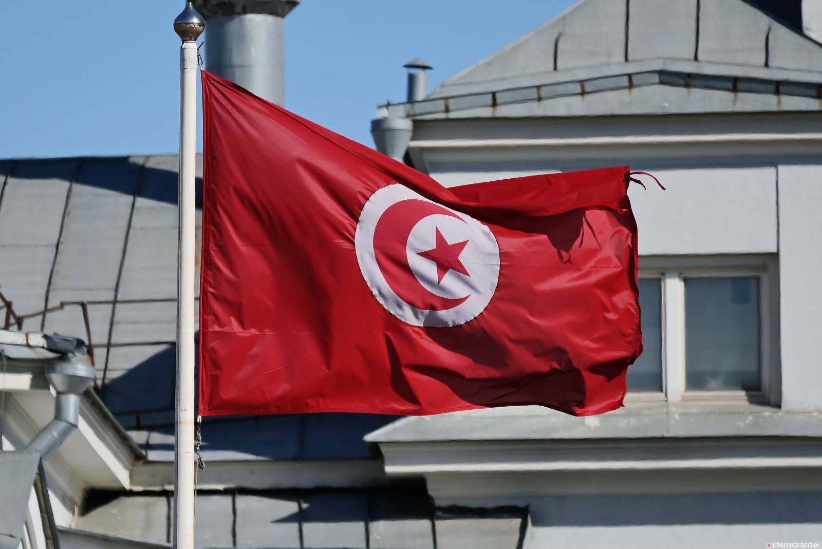 Флаг туниса и турции фото наглядно