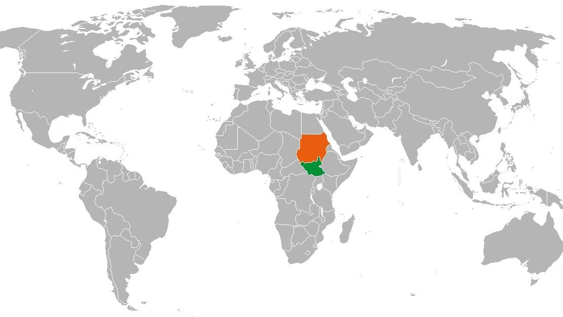 Судан и Южный Судан