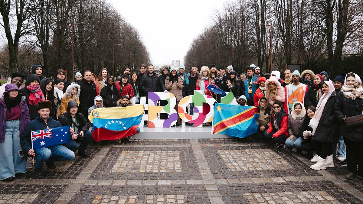 Региональная программа Всемирного фестиваля молодежи в Калининграде