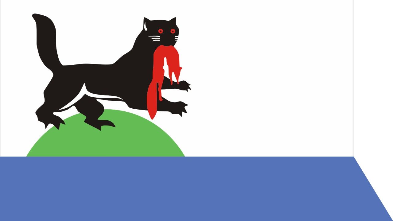 Флаг Иркутска
