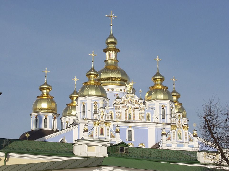 Киев. Церковь