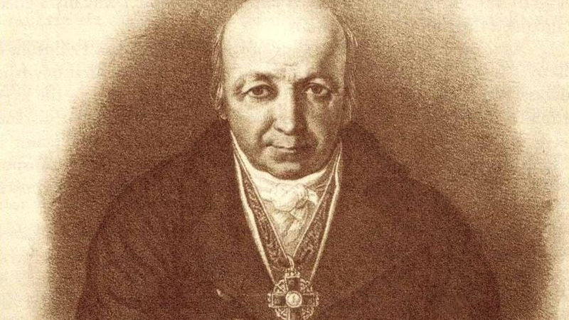 Александр Андреевич Баранов (1747-1819)
