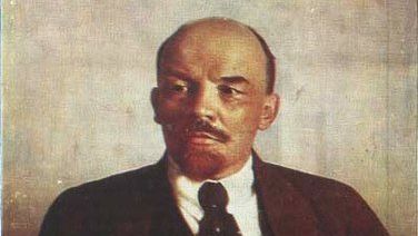 И.К. Пархоменко В.И.Ленин. 1921 г.