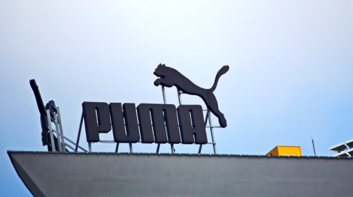 Брэнд Puma