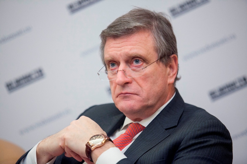 Губернатор Кировской области - Игорь Васильев. [(cc) Тимофей Алексеев] 