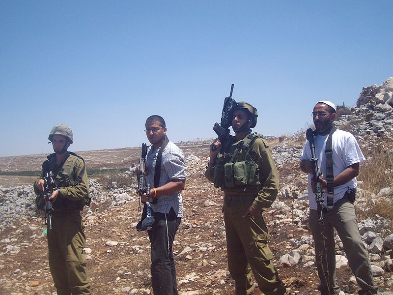 Израильский поселенец убил палестинца на Западном берегу