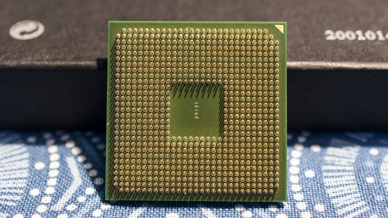процессор AMD