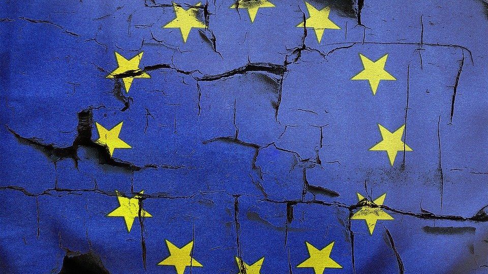 Разрушение Евросоюза