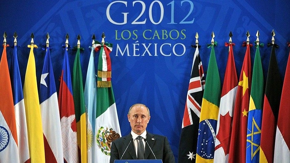 Саммит G20 (архив)