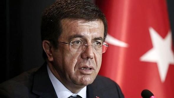 министр экономики Турции Нихат Зейбекчи [фото ilna.ir]