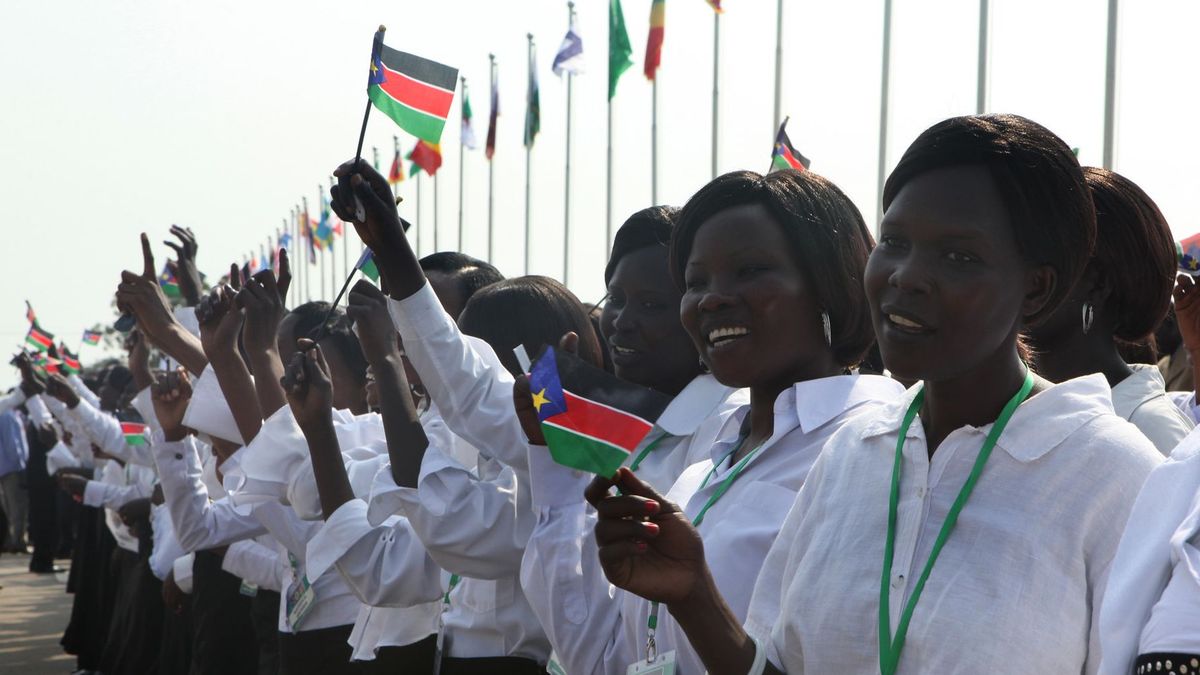 День независимости Южного Судана, 2011 год
