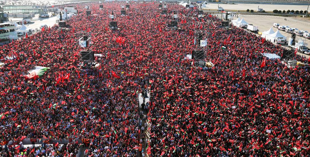 Митинг в Стамбуле 28 октября 2023_1