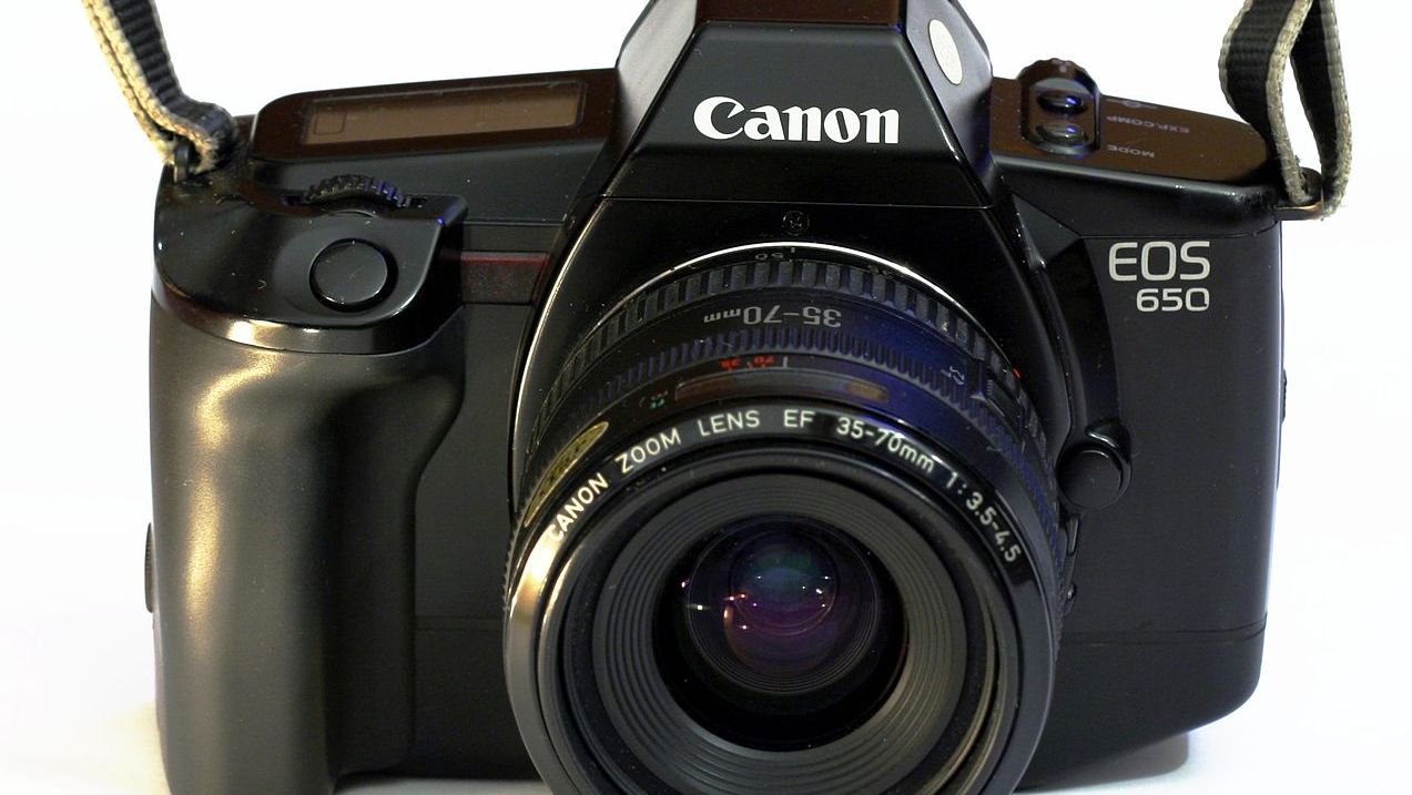 Фотокамера Canon EOS