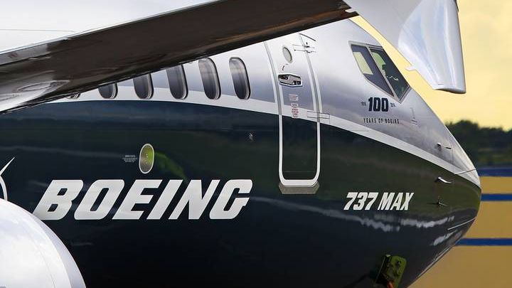 Boeing 737 MAX