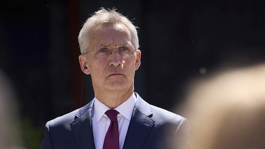 Йенс Столтенберг