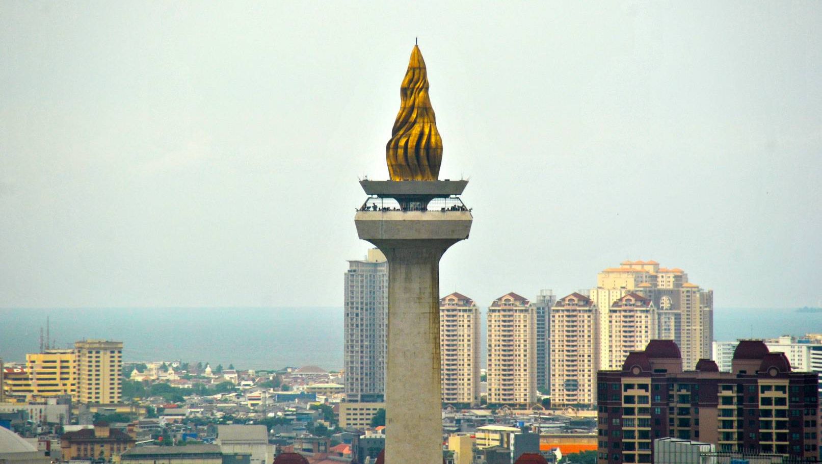 Джакарта. Индонезия