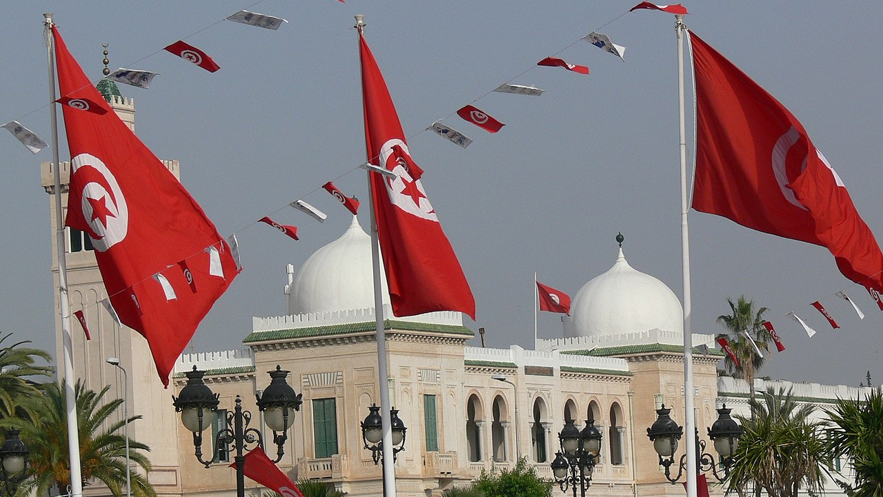 Флаги Туниса