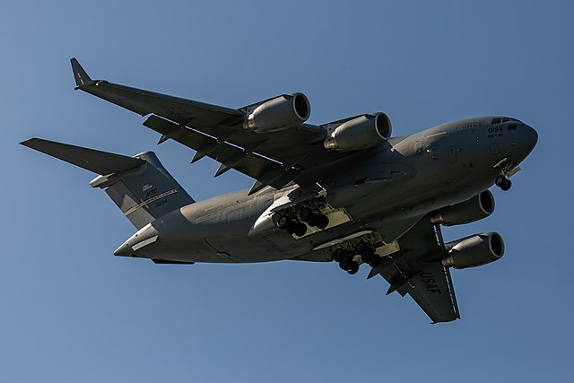 Boeing C-17 Globemaster III