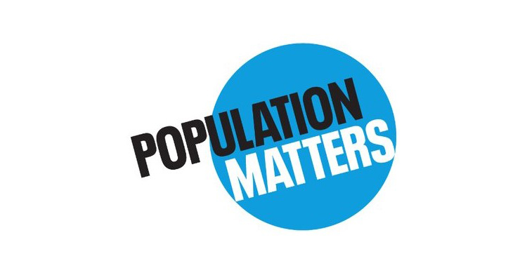 Логотип организации Population Matters  
