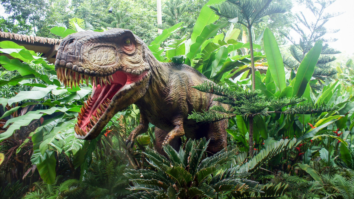 На острове Уайт обнаружен крупнейший в Европе хищный динозавр