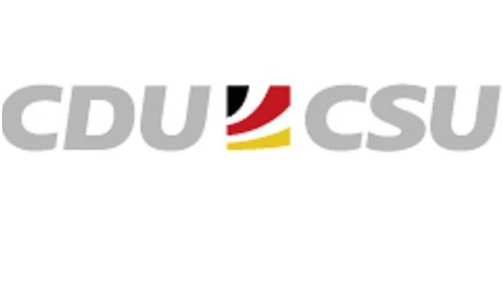 Логотип блока двух консервативных партий ХДС/ХСС