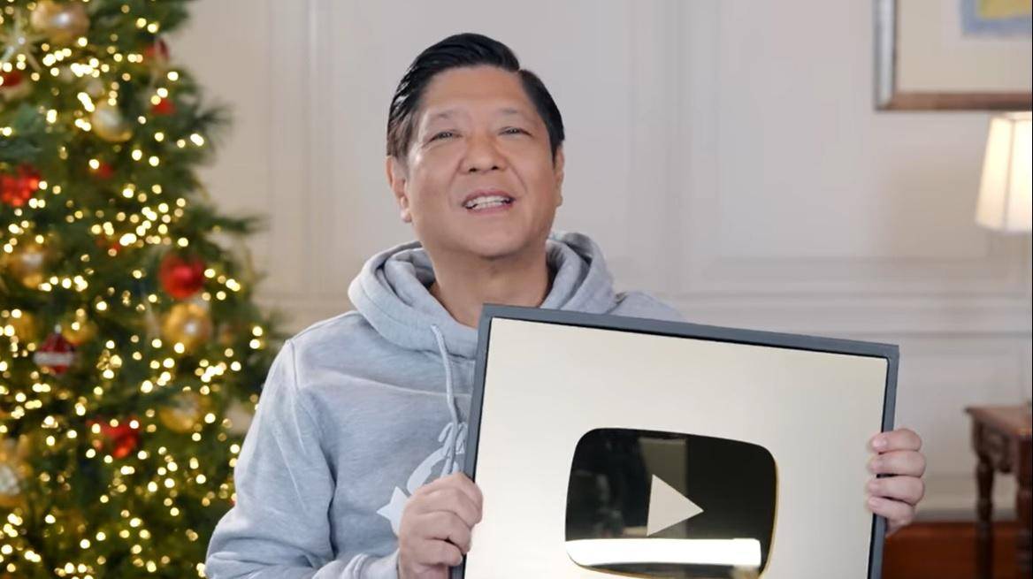 Президент Филиппин получил награду как популярный блогер YouTube