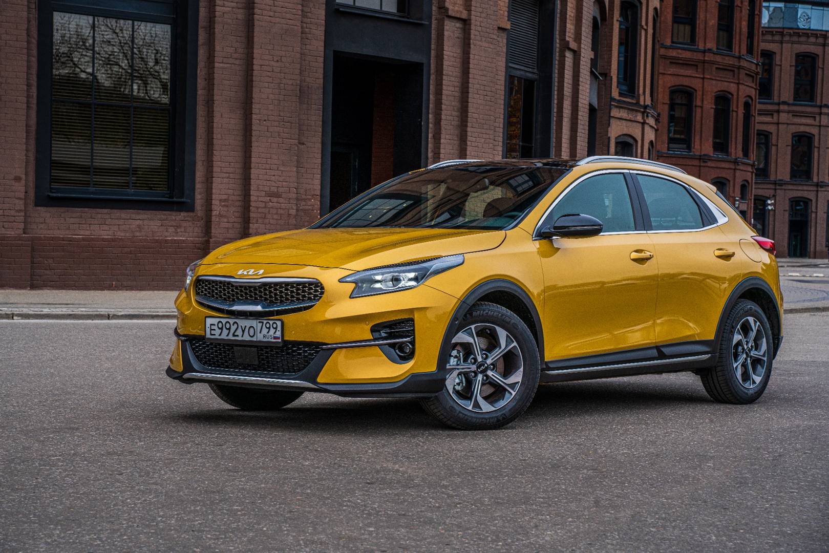 Kia XCeed 2022