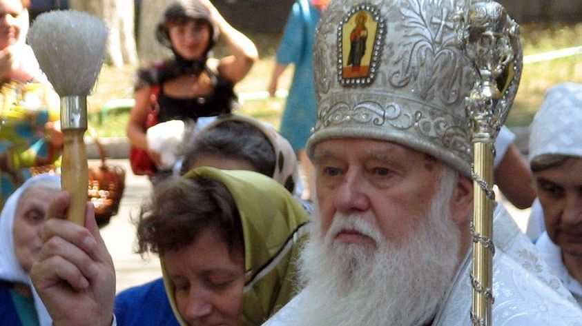 «Киевский патриарх»: Филарет